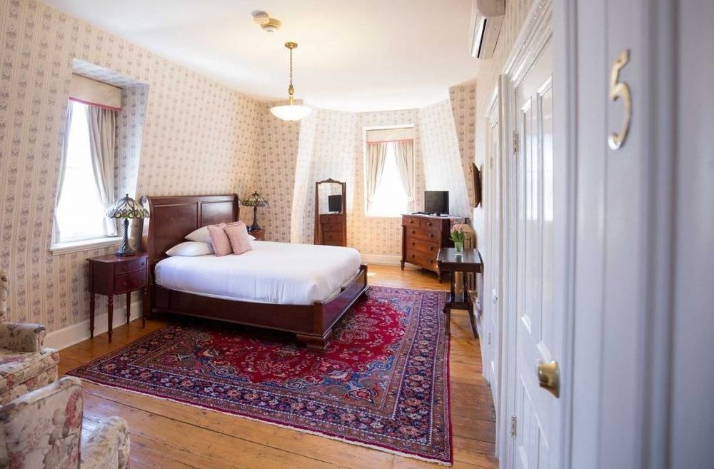 Queen Anne Inn แอนนาโพลิส รอยัล ภายนอก รูปภาพ