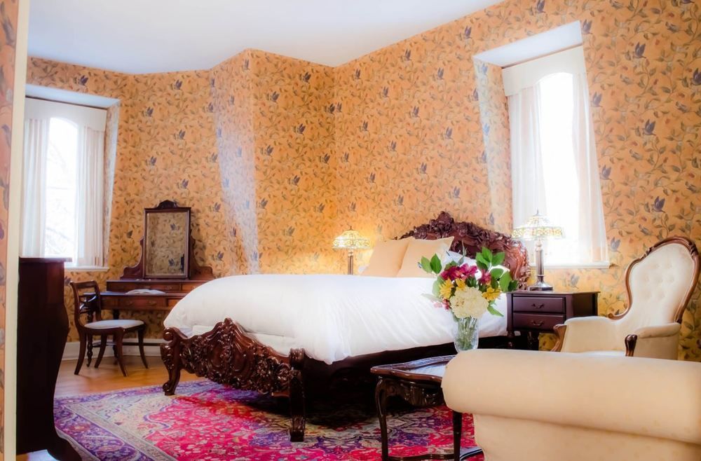 Queen Anne Inn แอนนาโพลิส รอยัล ภายนอก รูปภาพ