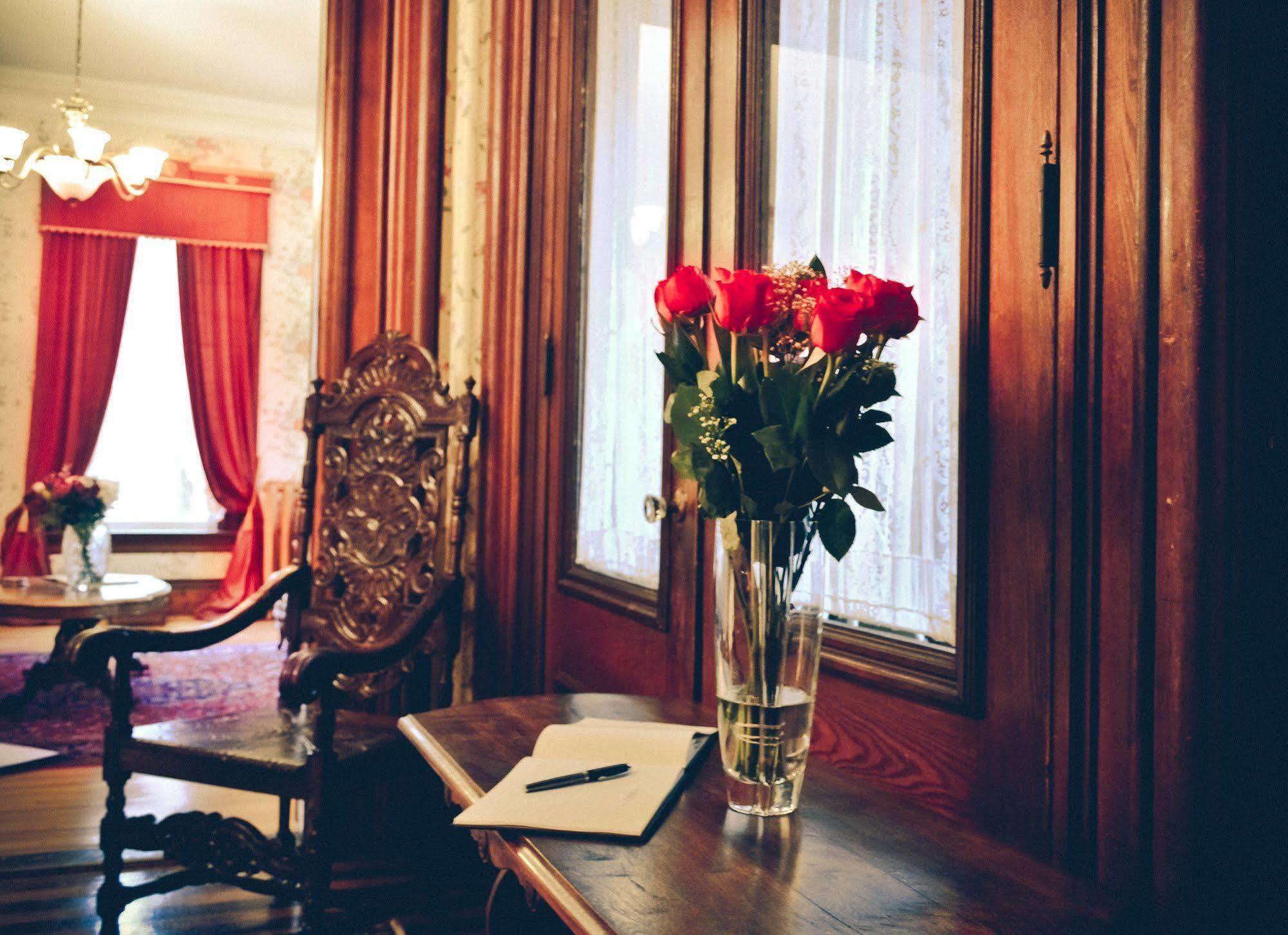Queen Anne Inn แอนนาโพลิส รอยัล ภายนอก รูปภาพ