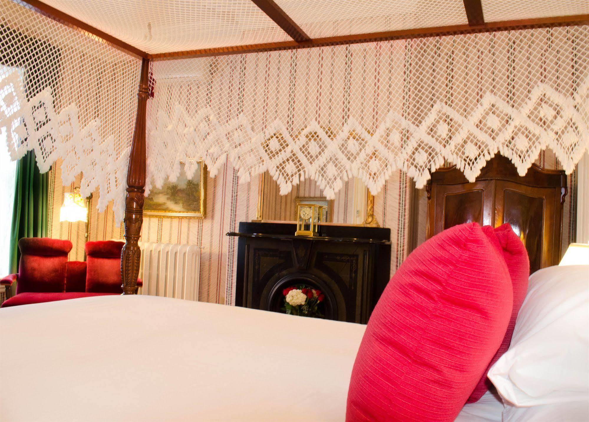 Queen Anne Inn แอนนาโพลิส รอยัล ภายนอก รูปภาพ