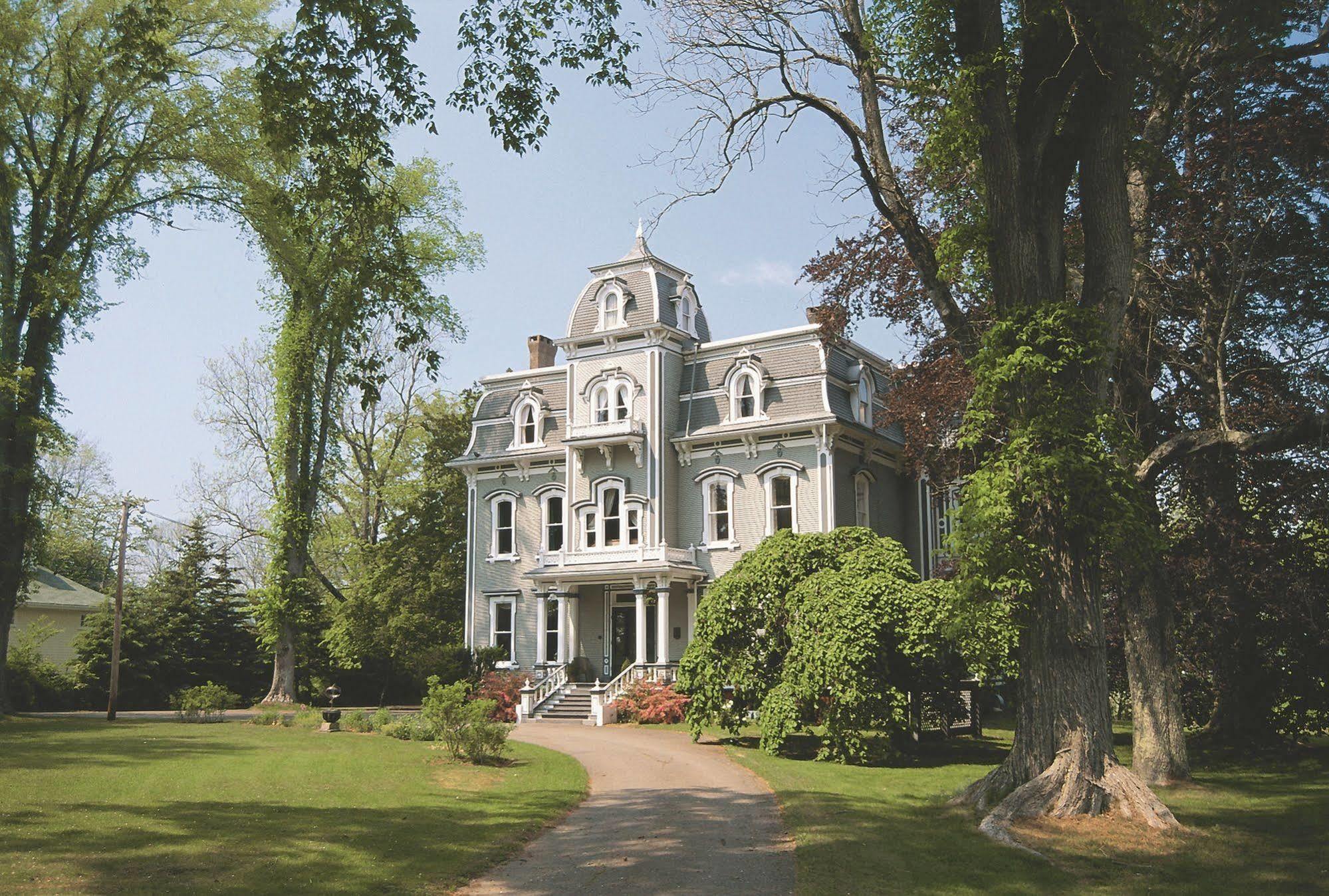 Queen Anne Inn แอนนาโพลิส รอยัล ภายนอก รูปภาพ