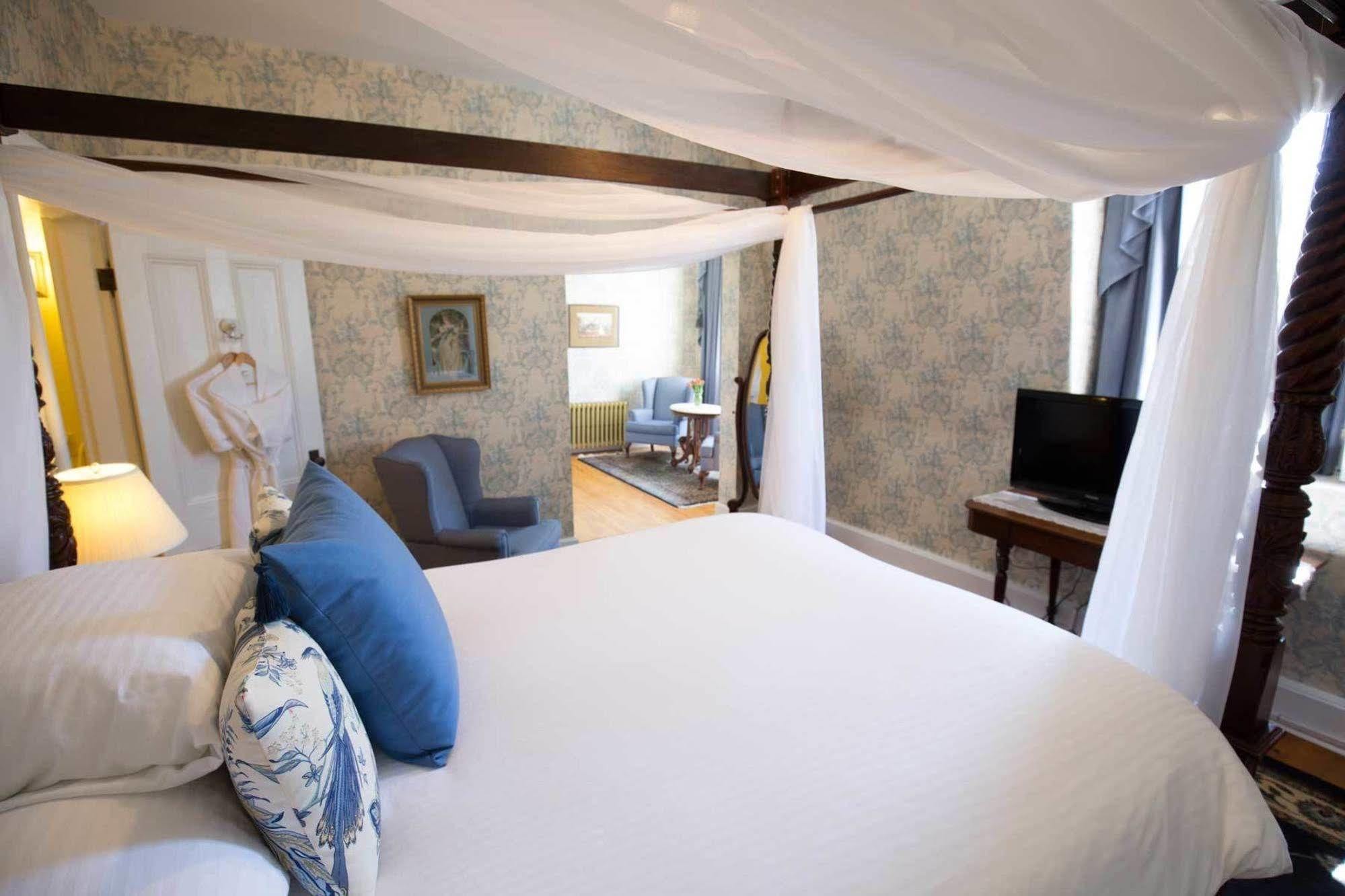 Queen Anne Inn แอนนาโพลิส รอยัล ภายนอก รูปภาพ