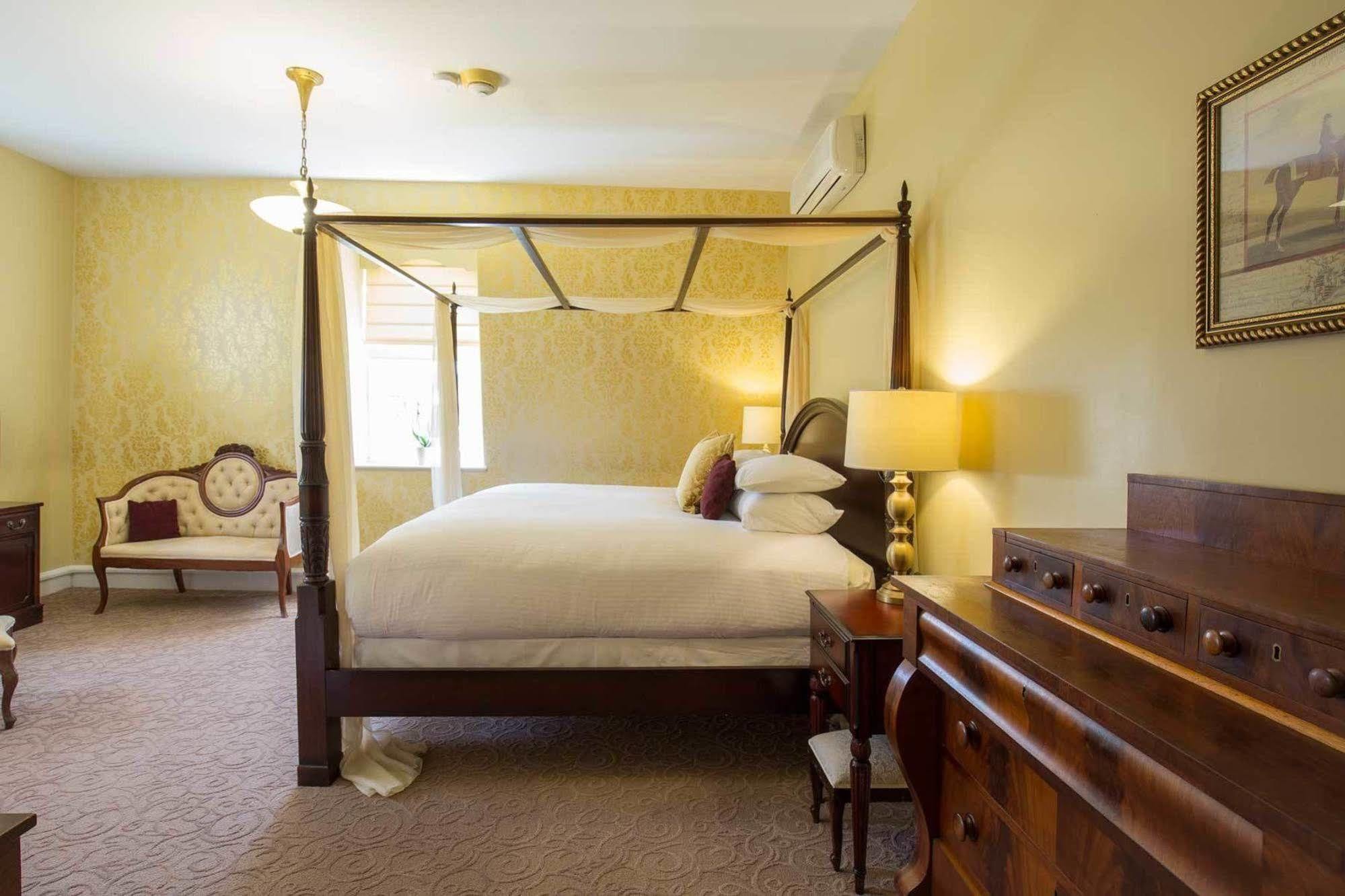 Queen Anne Inn แอนนาโพลิส รอยัล ภายนอก รูปภาพ