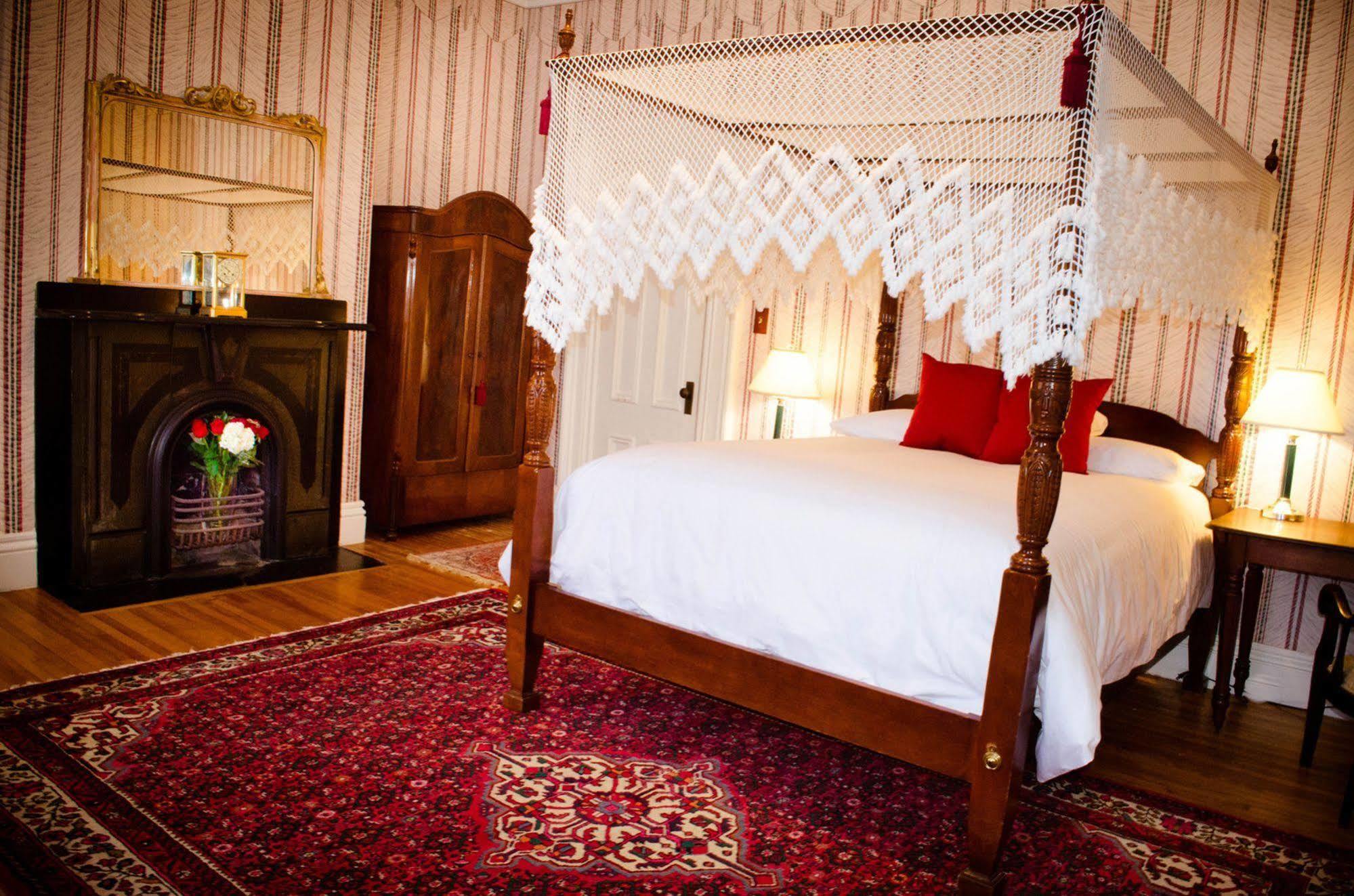 Queen Anne Inn แอนนาโพลิส รอยัล ภายนอก รูปภาพ